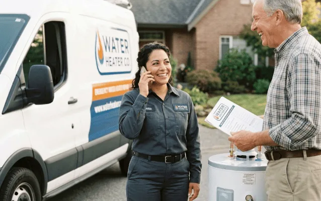 Water Heater Repair Emmitsburg, MD FAQs